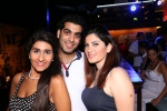 Saturday Night at B On Top Pub, Byblos